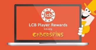 The Cyber Party Begins as CyberSpins Join LCB Rewards Program