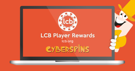 The Cyber Party Begins as CyberSpins Join LCB Rewards Program