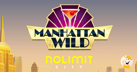 Nolimit City is Back with Manhattan Goes Wild