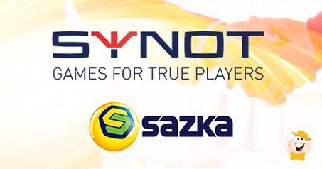 SYNOT Ottiene una Partnership con Sazka per Rafforzare la Propria Posizione nella Repubblica Ceca