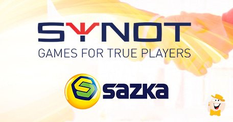 SYNOT Ottiene una Partnership con Sazka per Rafforzare la Propria Posizione nella Repubblica Ceca