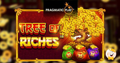 Pragmatic Play Annuncia il suo Ultimo Titolo Tree of Riches