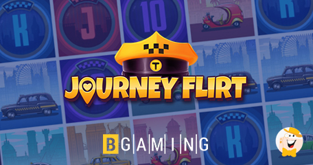 Journey Flirt by BGaming is Live!