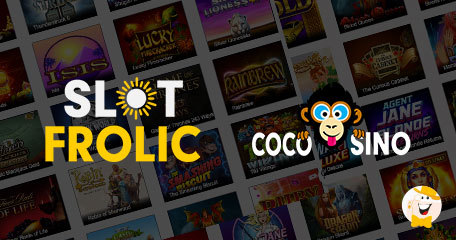 Slotfrolic and Cocosino Coming Soon to LCB Directory