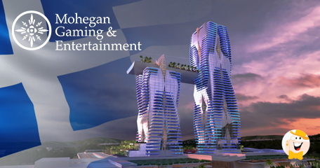Mohegan Gaming Reveals Athens Casino Plans