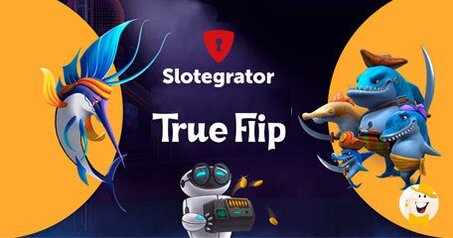 Il Fornitore di Software all'Avanguardia True Flip Collabora con Slotegrator