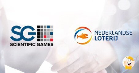 De Nederlandse Loterij gaat online sportweddenschappen aanbieden dankzij een nieuwe deal met Scientific Games