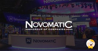 Novomatic's Full Product Portfolio Featured at This Year's G2E Las Vegas