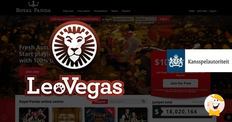 De KSA heeft online casino Leo Vegas een boete opgelegd van €750.000