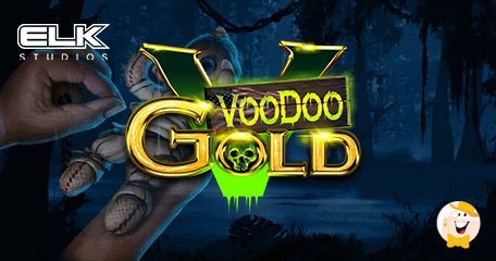 Elk Studios veröffentlicht mit Voodoo-Gold einen neuen Video Slot 