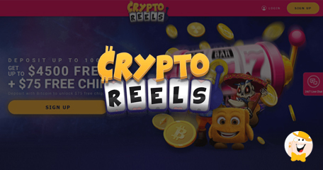 CryptoReels Casino Launched ▷ Some Words of Advice