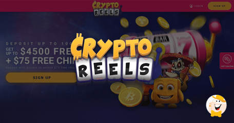 Crypto reels casino bonus code