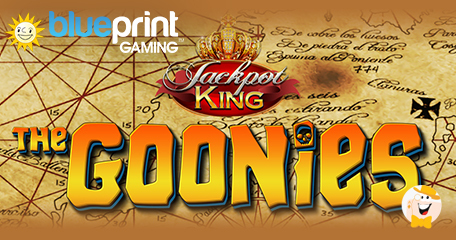 Blueprint Gaming Delivers New Jackpot Slot Title: The Goonies