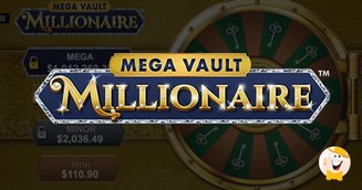 Mega Vault Millionaire, a Part of Mega Moolah Progressive Jackpot Series, is Out Now!