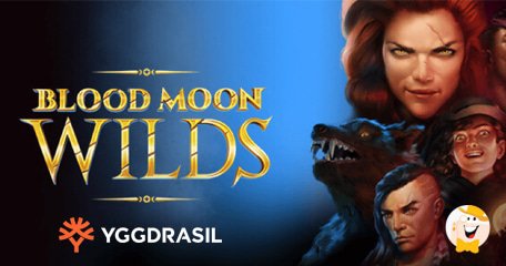 Lasciati Terrorizzare: la Slot Blood Moon Wilds di Yggdrasil Ispirata ad Halloween è Uscita