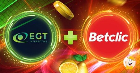 EGT Interactive Entra in Svezia tramite la Partnership Strategica con il Betclic Group