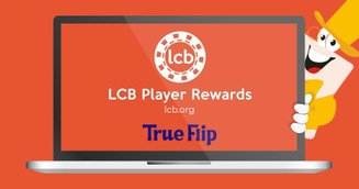 TrueFlip Casino Becomes LCB’s Latest Addition to Member Rewards Program