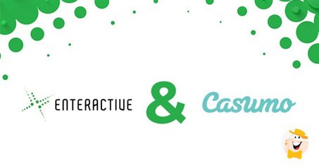 Casumo Agrees With Enteractive to Integrate Re-Activation Cloud