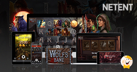 Spine-Chilling Howls Echo Through the Reels in NetEnt's The Wolf’s Bane Slot