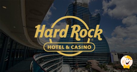 Hard Rock International Kicks off New Guitar-Shaped Casino in Florida