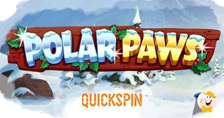 Polar Paws di Quickspin in Arrivo il 3 Dicembre