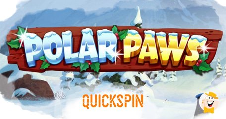 Polar Paws di Quickspin in Arrivo il 3 Dicembre