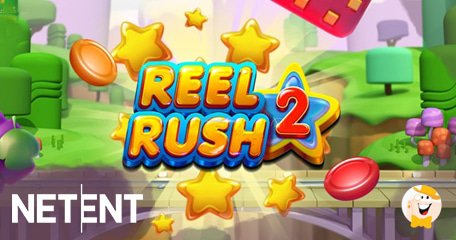 NetEnt Allinea l'Alta Volatilità della Slot Reel Rush 2 con Otto Caratteristiche Casuali