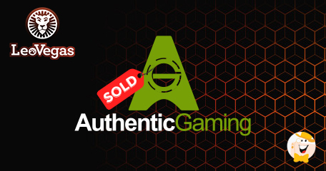 Genting Acquires Authentic Gaming from LeoVegas