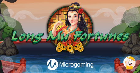 Fortune Factory and Microgaming Pay Homage to Fearsome Dragons in Long Mu Fortunes