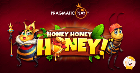 Pragmatic Play Sweetens up the Portfolio with Honey Honey Honey