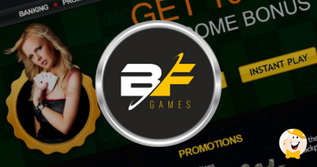BF Games Enters Cooperation Deal with LeonBets Casino