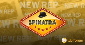 De Casino Rep van Spinatra voegt een vleugje elegantie toe aan het Subforum voor Directe Klantenondersteuning