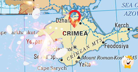 Russia Approves First Crimea Casino to Open Until 2022