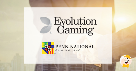 Evolution Gaming Helps Penn National With the Launch of Live Casino in Pennsylvania