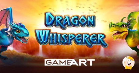 GameArt veröffentlicht neuen Spielautomaten Dragon Whisperer 