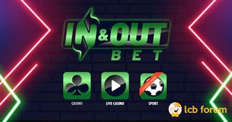 InAndOut Bet Rep Joins the Community to Turbo-Charge LCB’s Support Forum