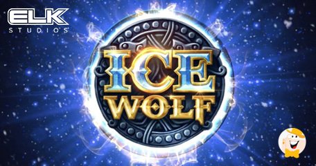 Ice Wolf Ulula mentre Soffiano i Venti Freddi nella Nuova Slot di Elk Studios