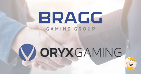 Bragg Signs Distribution Deal with SGC Through ORYX