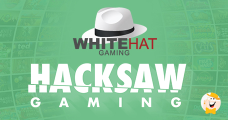 Hacksaw Gaming Enters Cooperation with White Hat Gaming: New Things Expected