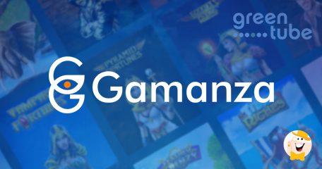 Gamanza Includes Greentube Content in Superstore Gaming Products