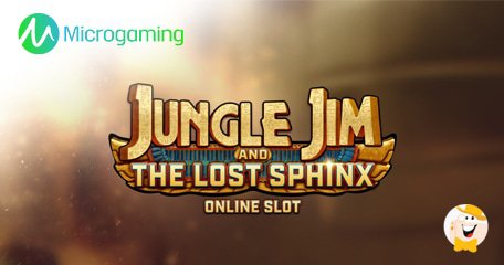 Microgaming Presenta il Prossimo Capitolo della Serie Jungle Jim
