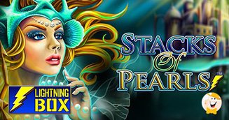 Dive Under the Sea in Lightning Box’s Stack of Pearls