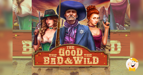 Get Ready to Be “The Good, The Bad & The Wild” in Pariplay’s Newest Release