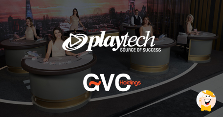 Playtech to Launch Live Casino Studio with GVC Holdings
