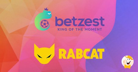 Betzest Integrates Full Collection of Rabcat Casino Games