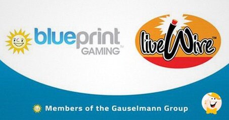 Blueprint Gaming neemt Livewire Gaming over