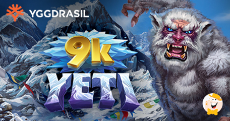 Yggdrasil Gaming Brings 9k Yeti to Life!