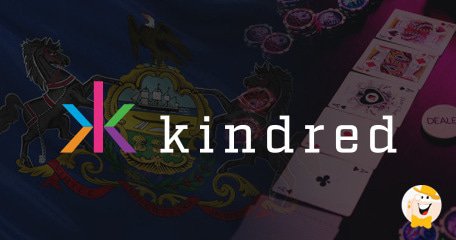Kindred Launches Online Casino And Sports Betting in Pennsylvania With Mohegan Gaming and Entertainment
