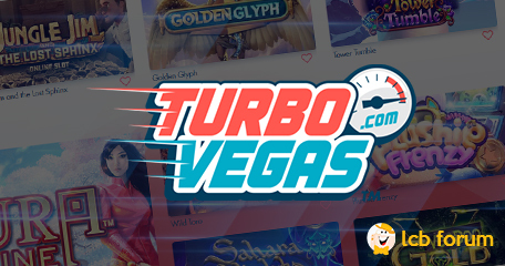 TurboVegas Casino Representative Revs Up the LCB Direct Support Forum
