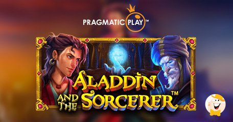 Pragmatic Play Parte per un'Avventura in Aladdin and the Sorcerer